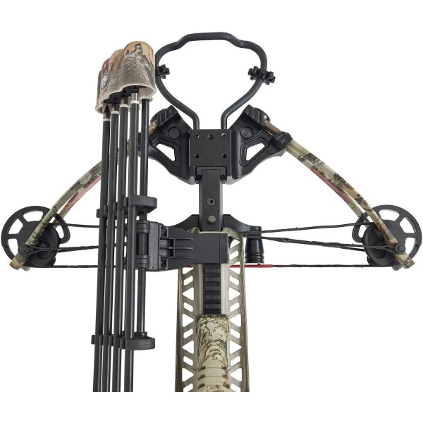 Блочний арбалет Man Kung XB56 Frost Wolf KIT ц:camo - 1000295