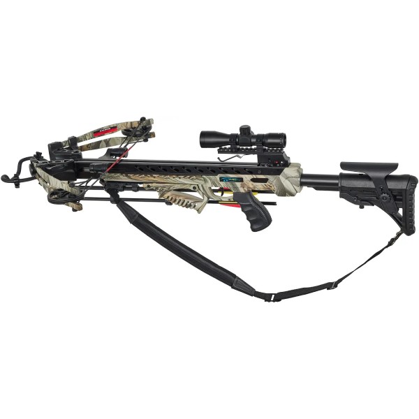 Блочний арбалет Man Kung XB56 Frost Wolf KIT ц:camo - 1000295