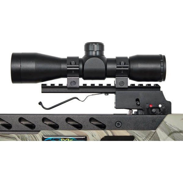 Блочний арбалет Man Kung XB56 Frost Wolf KIT ц:camo - 1000295