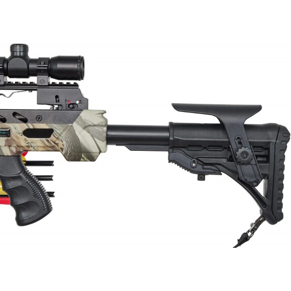 Блочний арбалет Man Kung XB56 Frost Wolf KIT ц:camo - 1000295
