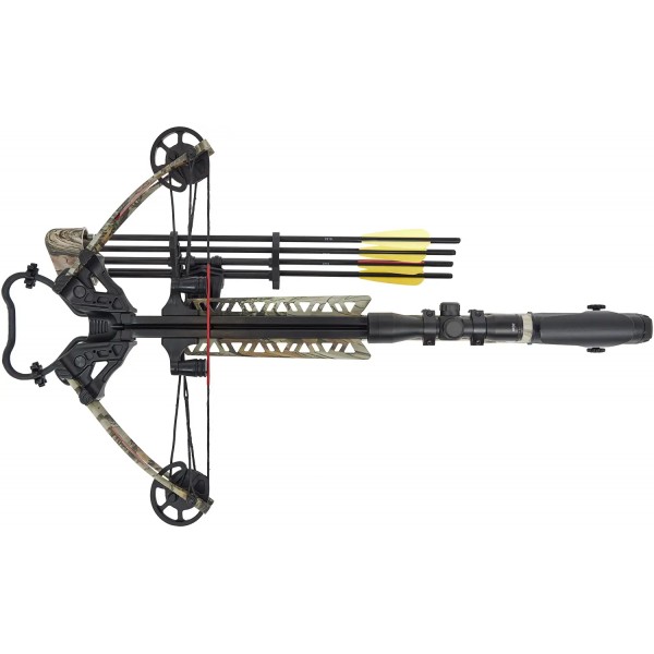 Блочний арбалет Man Kung XB56 Frost Wolf KIT ц:camo - 1000295