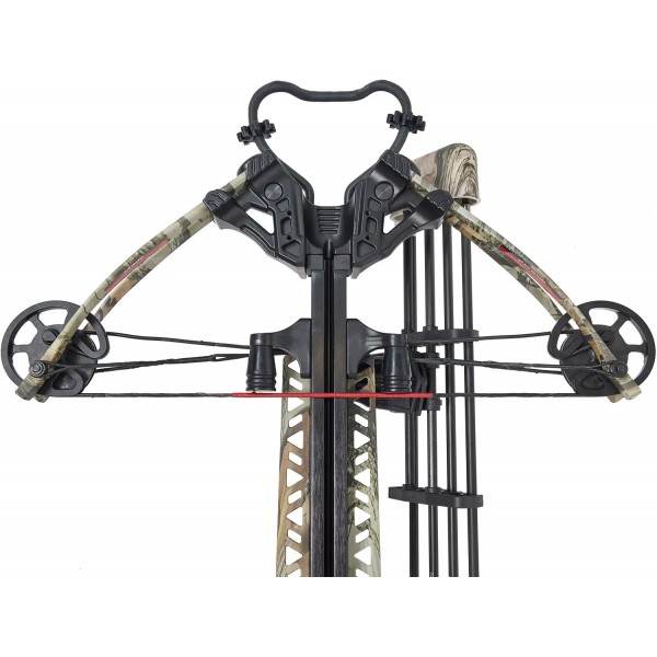 Блочний арбалет Man Kung XB56 Frost Wolf KIT ц:camo - 1000295