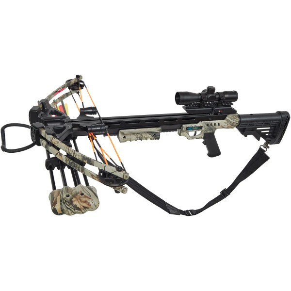 Арбалет Man Kung XB52-KIT Camo - 1000320