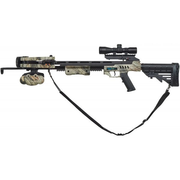Арбалет Man Kung XB52-KIT Camo - 1000320 Арбалет Man Kung XB52-KIT Camo - 1000320
