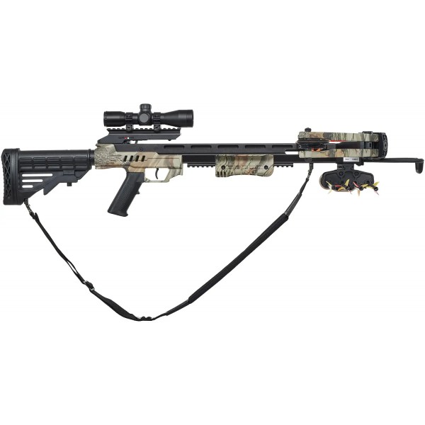 Арбалет Man Kung XB52-KIT Camo - 1000320 Арбалет Man Kung XB52-KIT Camo - 1000320