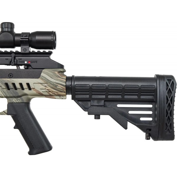 Арбалет Man Kung XB52-KIT Camo - 1000320 Арбалет Man Kung XB52-KIT Camo - 1000320