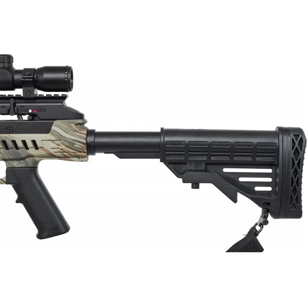 Арбалет Man Kung XB52-KIT Camo - 1000320 Арбалет Man Kung XB52-KIT Camo - 1000320