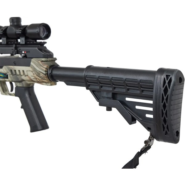 Арбалет Man Kung XB52-KIT Camo - 1000320 Арбалет Man Kung XB52-KIT Camo - 1000320