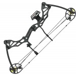 Блочний лук Man Kung NCB75 Fossil. Black