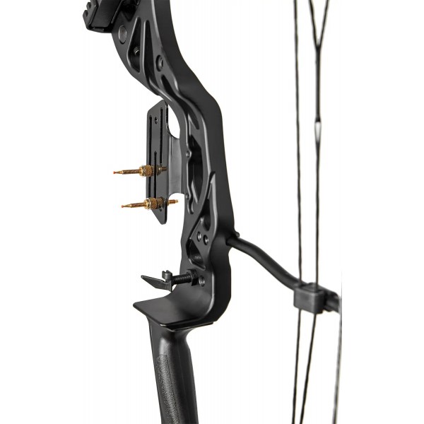 Блочний лук Man Kung NCB75 Fossil. Black - 1000323 Блочний лук Man Kung NCB75 Fossil. Black - 1000323