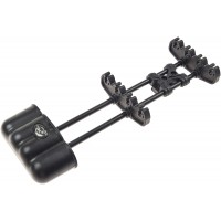 Кивер Man Kung MK-350Q Black