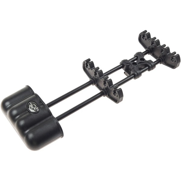 Кивер Man Kung MK-350Q Black - 1000329