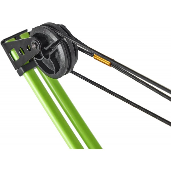 Блочний лук Man Kung CB015 Green - 1000333 Блочний лук Man Kung CB015 Green - 1000333