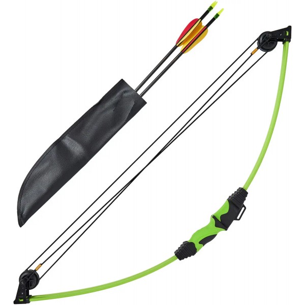 Блочний лук Man Kung CB015 Green - 1000333 Блочний лук Man Kung CB015 Green - 1000333