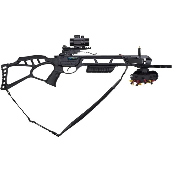 Арбалет Man Kung MK-185 Brandon KIT Black - 1000334