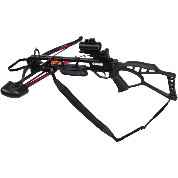 Арбалет Man Kung MK-185 Brandon KIT Black - 1000334