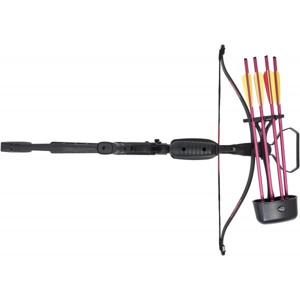 Арбалет Man Kung MK-185 Brandon KIT Black - 1000334