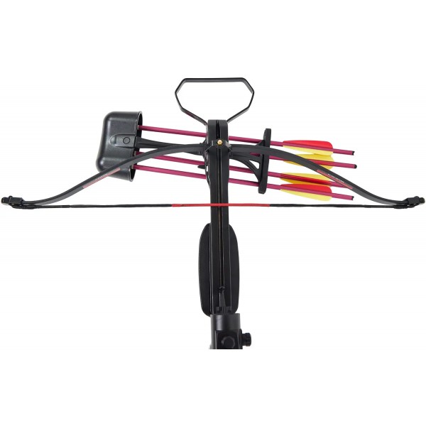 Арбалет Man Kung MK-185 Brandon KIT Black - 1000334