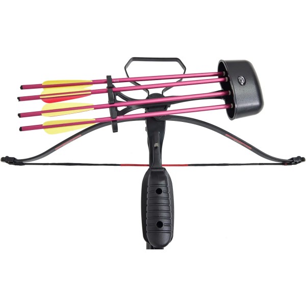 Арбалет Man Kung MK-185 Brandon KIT Black - 1000334