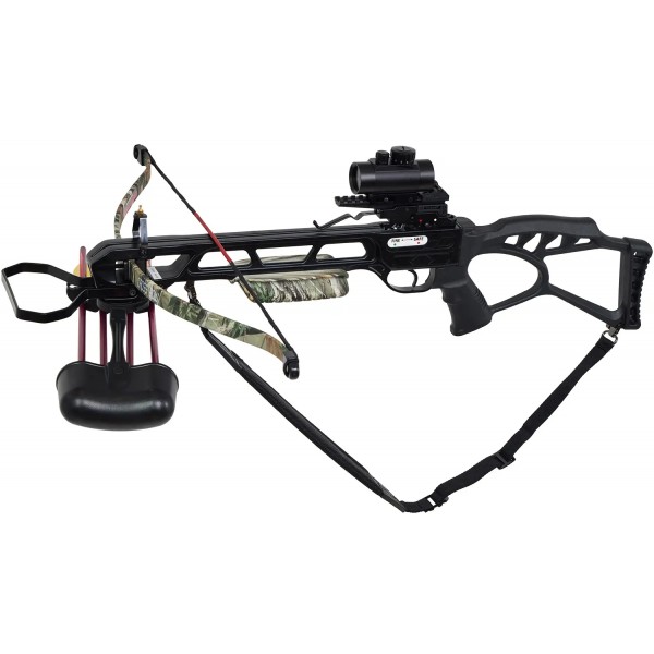 Арбалет Man Kung MK-185 Brandon KIT Camo - 1000335