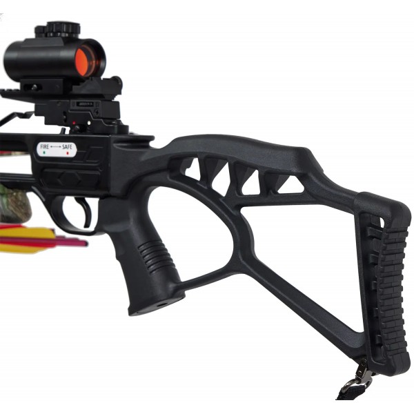 Арбалет Man Kung MK-185 Brandon KIT Camo - 1000335 Арбалет Man Kung MK-185 Brandon KIT Camo - 1000335