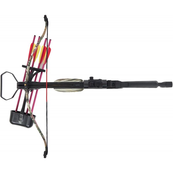 Арбалет Man Kung MK-185 Brandon KIT Camo - 1000335 Арбалет Man Kung MK-185 Brandon KIT Camo - 1000335