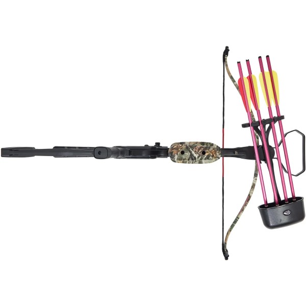 Арбалет Man Kung MK-185 Brandon KIT Camo - 1000335 Арбалет Man Kung MK-185 Brandon KIT Camo - 1000335