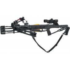Блочный арбалет Man Kung XB60 Jasper KIT Black