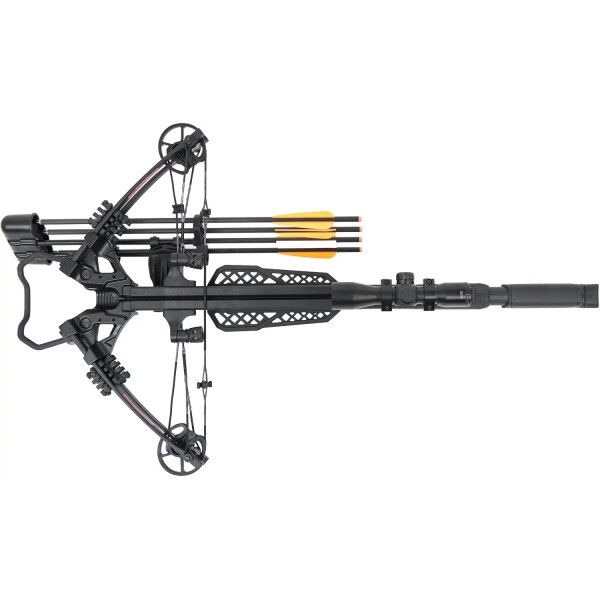 Блочний арбалет Man Kung XB60 Jasper KIT Black - 1000338 Блочний арбалет Man Kung XB60 Jasper KIT Black - 1000338