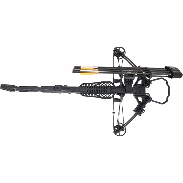 Блочний арбалет Man Kung XB60 Jasper KIT Black - 1000338 Блочний арбалет Man Kung XB60 Jasper KIT Black - 1000338