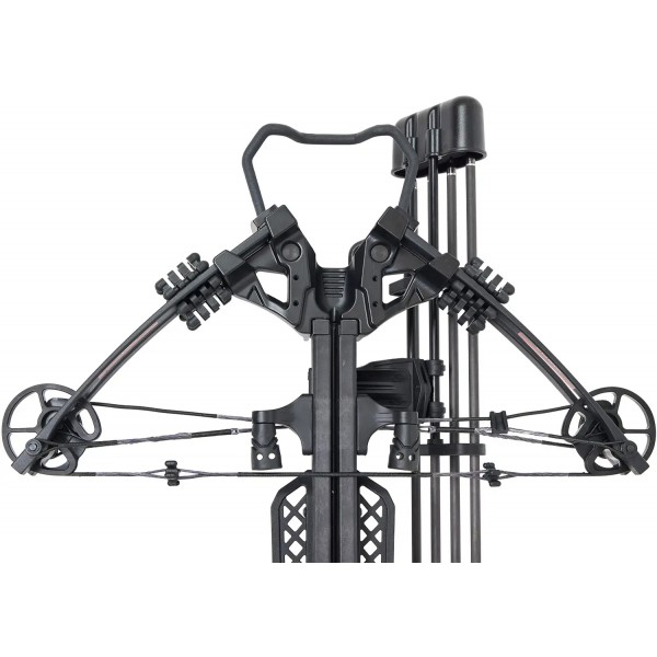 Блочний арбалет Man Kung XB60 Jasper KIT Black - 1000338 Блочний арбалет Man Kung XB60 Jasper KIT Black - 1000338