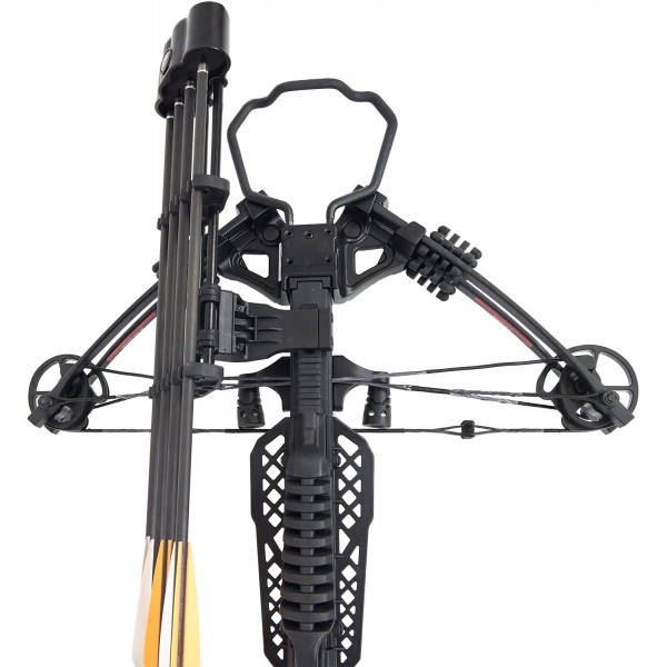 Блочний арбалет Man Kung XB60 Jasper KIT Black - 1000338 Блочний арбалет Man Kung XB60 Jasper KIT Black - 1000338