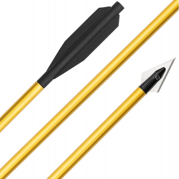 Стріли для піст.арбалету Man Kung BT218 3 шт/уп - 1000347