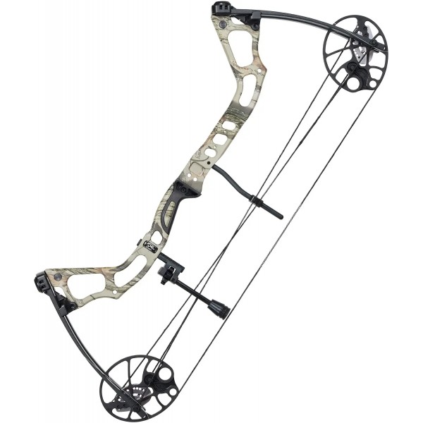 Лук Man Kung CBA2 Mirage. Green Camo - 1000348