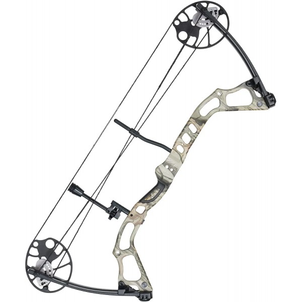 Лук Man Kung CBA2 Mirage. Green Camo - 1000348 Лук Man Kung CBA2 Mirage. Green Camo - 1000348