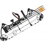 Лук Man Kung MK-CBA7BK Gaze Black