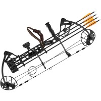 Лук Man Kung MK-CBA7BK Gaze Black