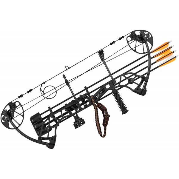 Лук Man Kung MK-CBA7BK Gaze Black - 1000361 Лук Man Kung MK-CBA7BK Gaze Black - 1000361