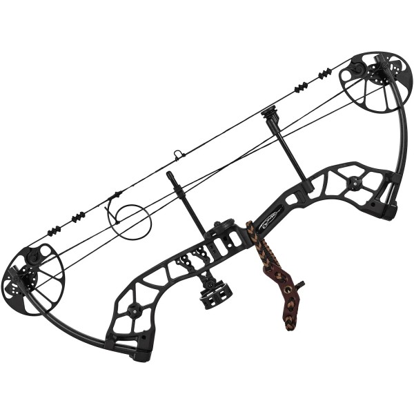 Лук Man Kung MK-CBA7BK Gaze Black - 1000361 Лук Man Kung MK-CBA7BK Gaze Black - 1000361