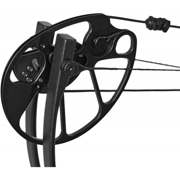 Лук Man Kung MK-CBA7BK Gaze Black - 1000361 Лук Man Kung MK-CBA7BK Gaze Black - 1000361