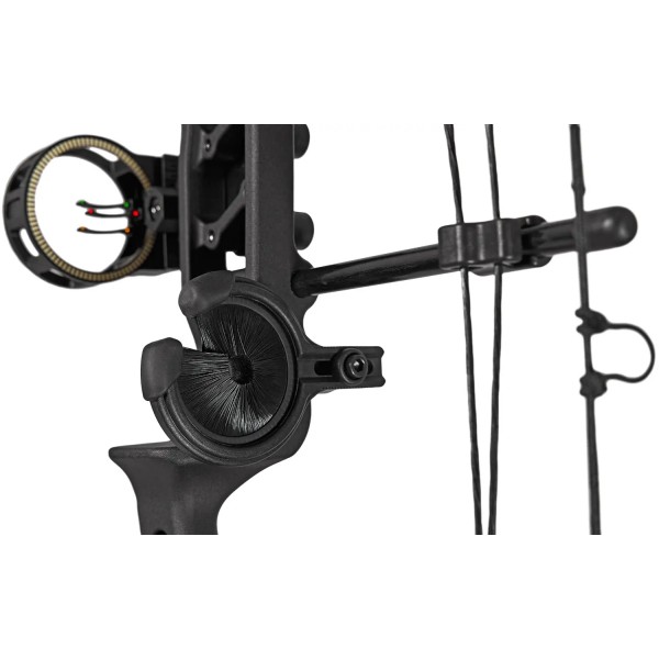 Лук Man Kung MK-CBA7BK Gaze Black - 1000361 Лук Man Kung MK-CBA7BK Gaze Black - 1000361