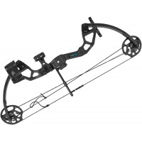 Лук Man Kung MK-CBK2-BK Starry Black