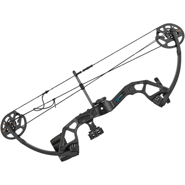 Лук Man Kung MK-CBK2-BK Starry Black - 1000363