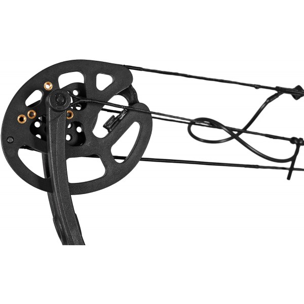 Лук Man Kung MK-CBK2-BK Starry Black - 1000363