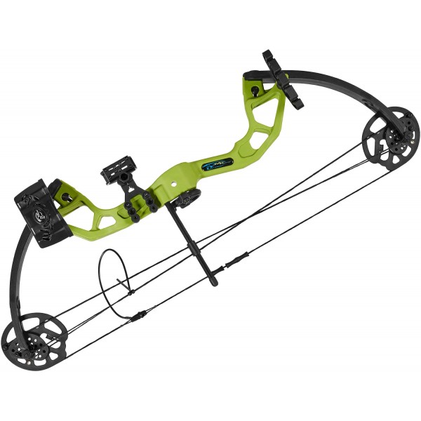 Лук Man Kung MK-CBK2-G Starry Green - 1000364