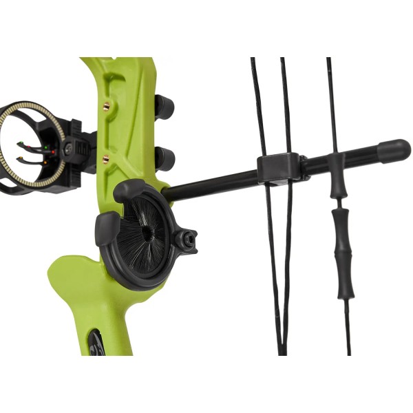 Лук Man Kung MK-CBK2-G Starry Green - 1000364 Лук Man Kung MK-CBK2-G Starry Green - 1000364