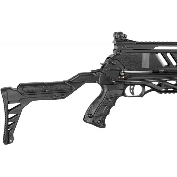 Арбалет Man Kung TCS3 Sobek Black - 1000370 Арбалет Man Kung TCS3 Sobek Black - 1000370