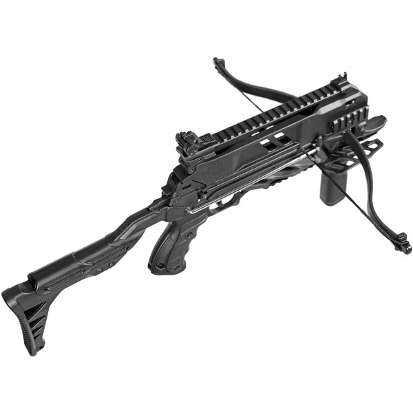 Арбалет Man Kung TCS3 Sobek Black - 1000370 Арбалет Man Kung TCS3 Sobek Black - 1000370