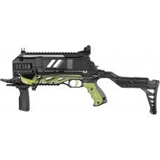 Арбалет Man Kung TCS3 Sobek Green