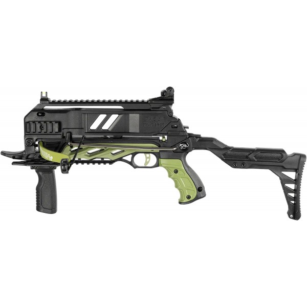 Арбалет Man Kung TCS3 Sobek Green - 1000371